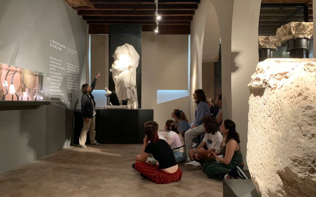 Ambasciatori di bellezza a Feltre