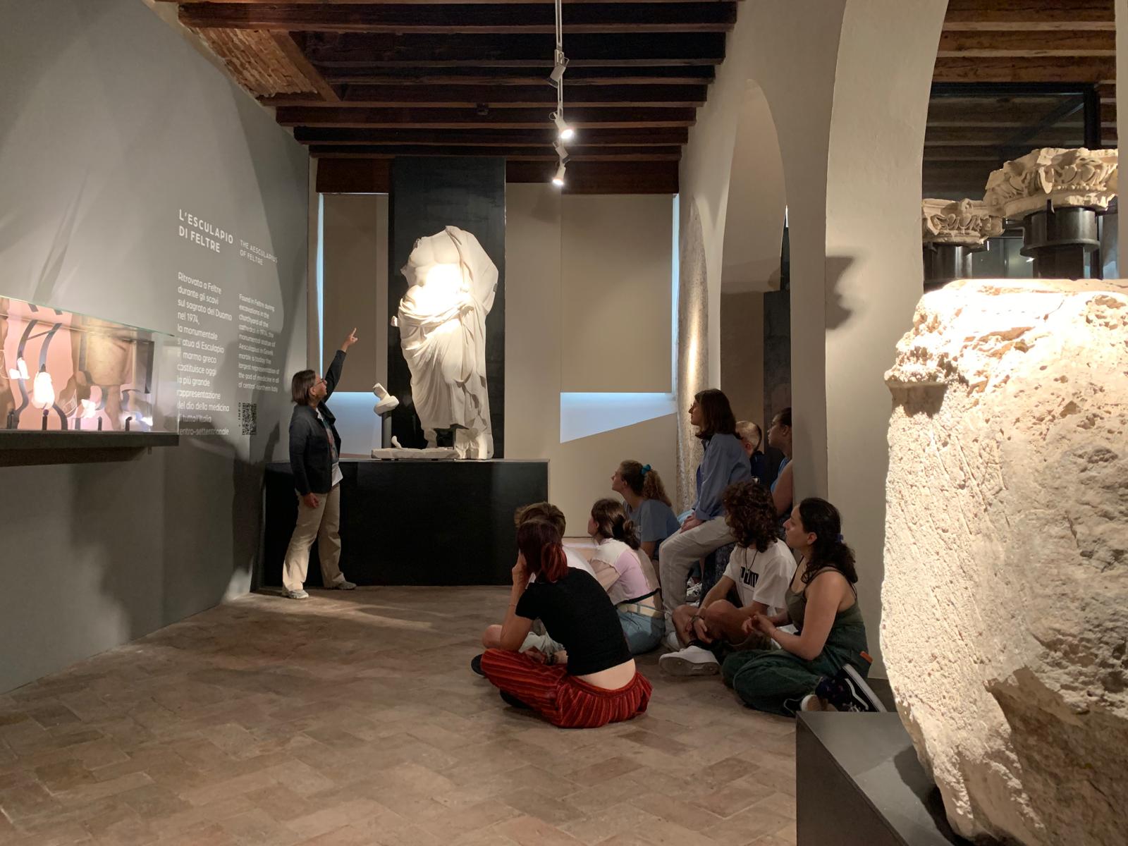 Ambasciatori di bellezza a Feltre